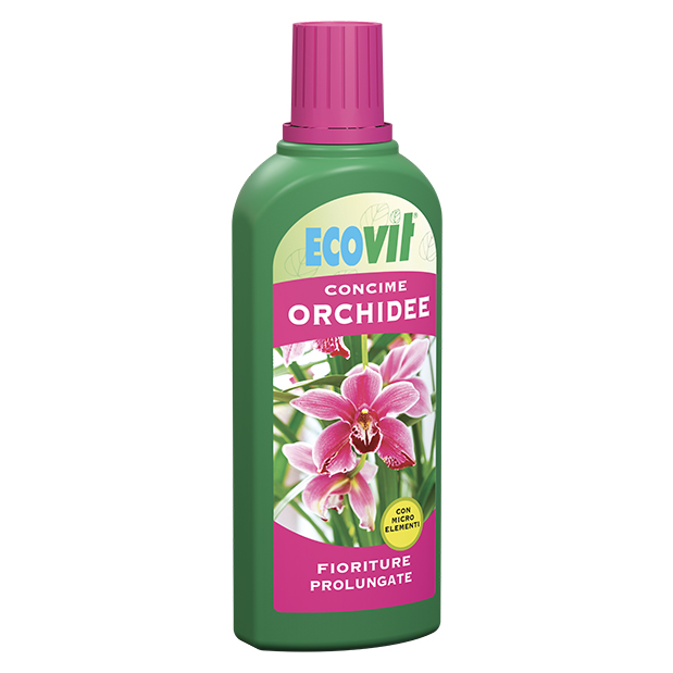 ORCHIDS FERTILIZER 500 g Orvital